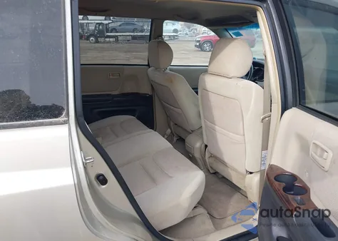 2002 Toyota Highlander V6 z USA, uszkodzony, nr VIN JTEGF21A320072020